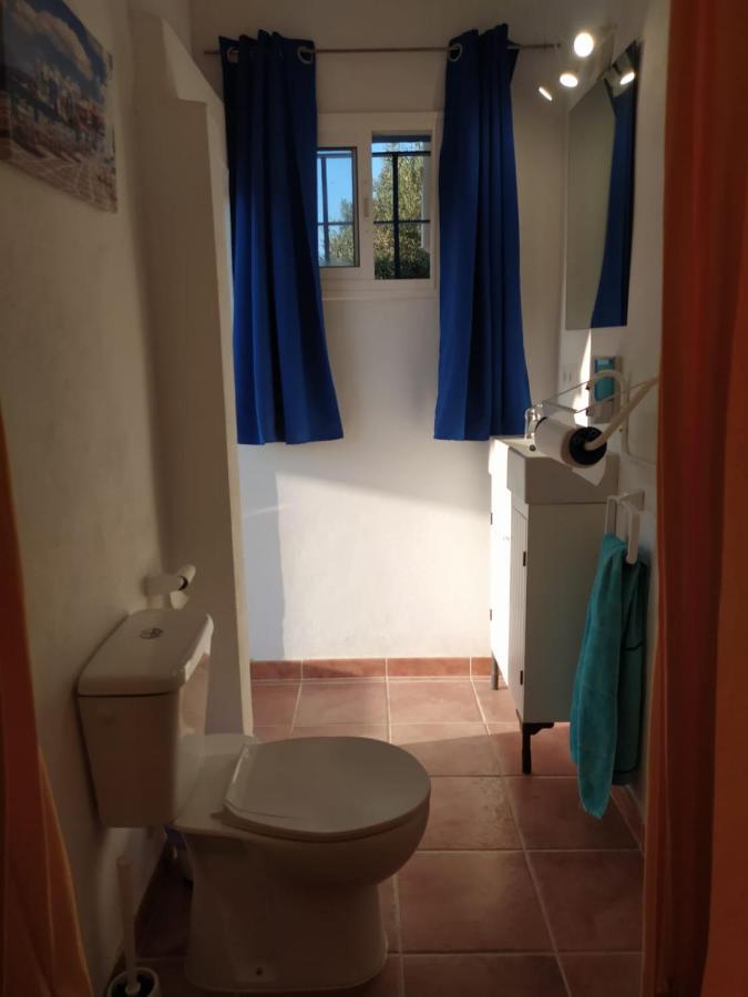 Landhaus Mykonos Entre Cepas Sanlúcar de Barrameda