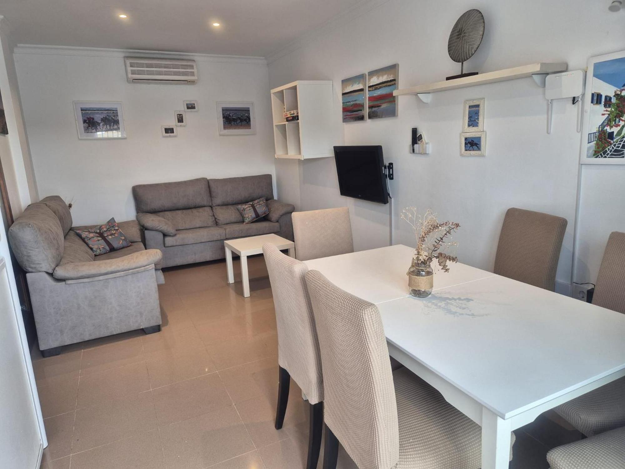 Casa de Campo Mykonos Entre Cepas Sanlúcar de Barrameda